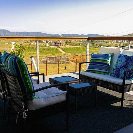 Casa Meraki Valle de Guadalupe Bagian luar foto