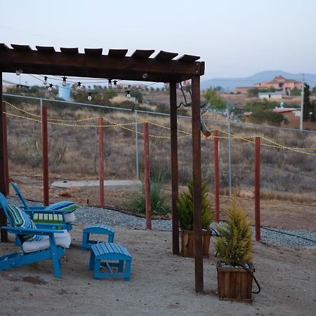 Casa Meraki Valle de Guadalupe Bagian luar foto