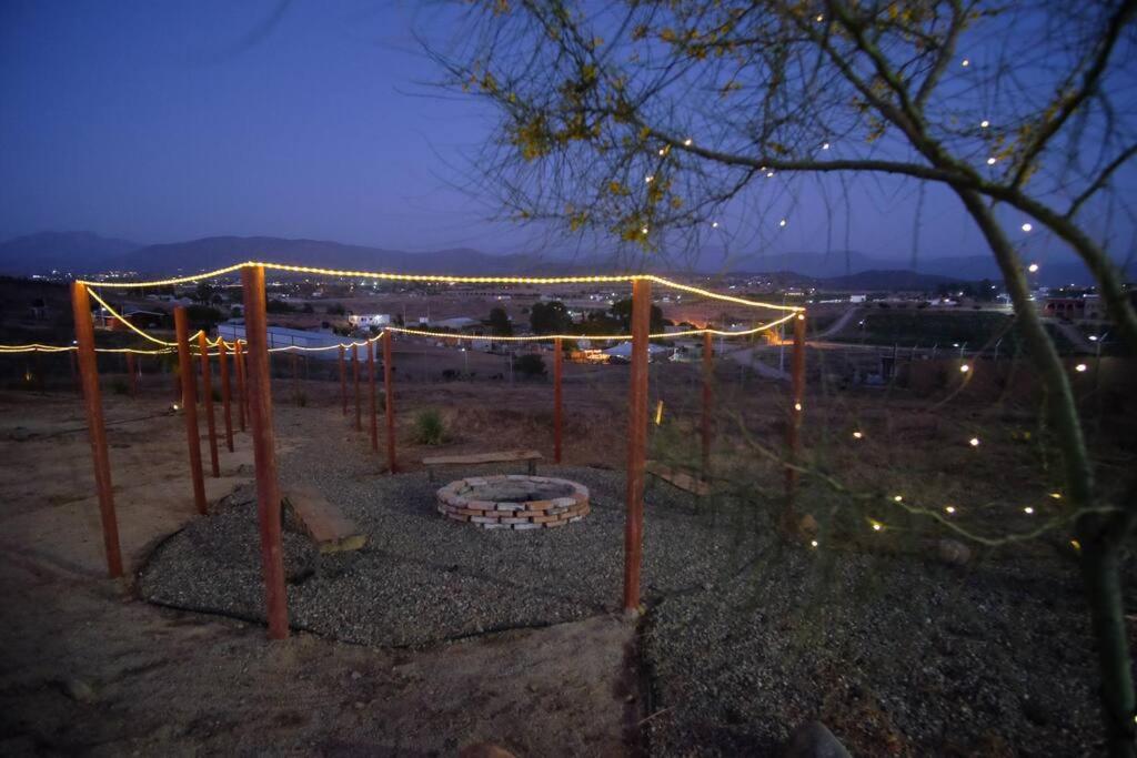 Casa Meraki Villa Valle de Guadalupe Bagian luar foto