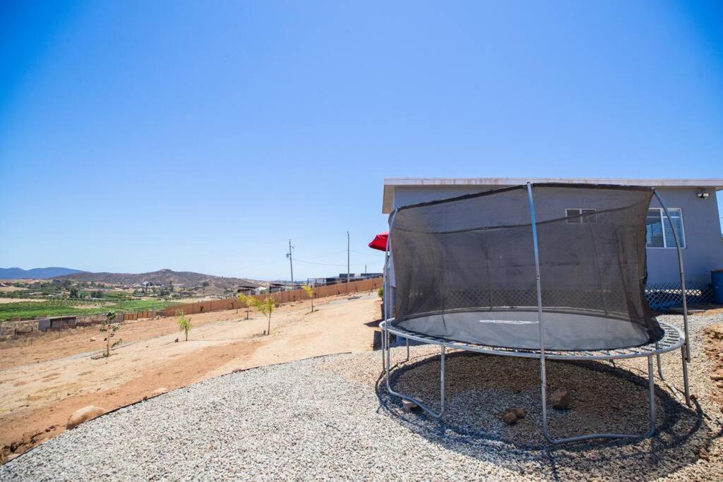 Casa Meraki Valle de Guadalupe Bagian luar foto