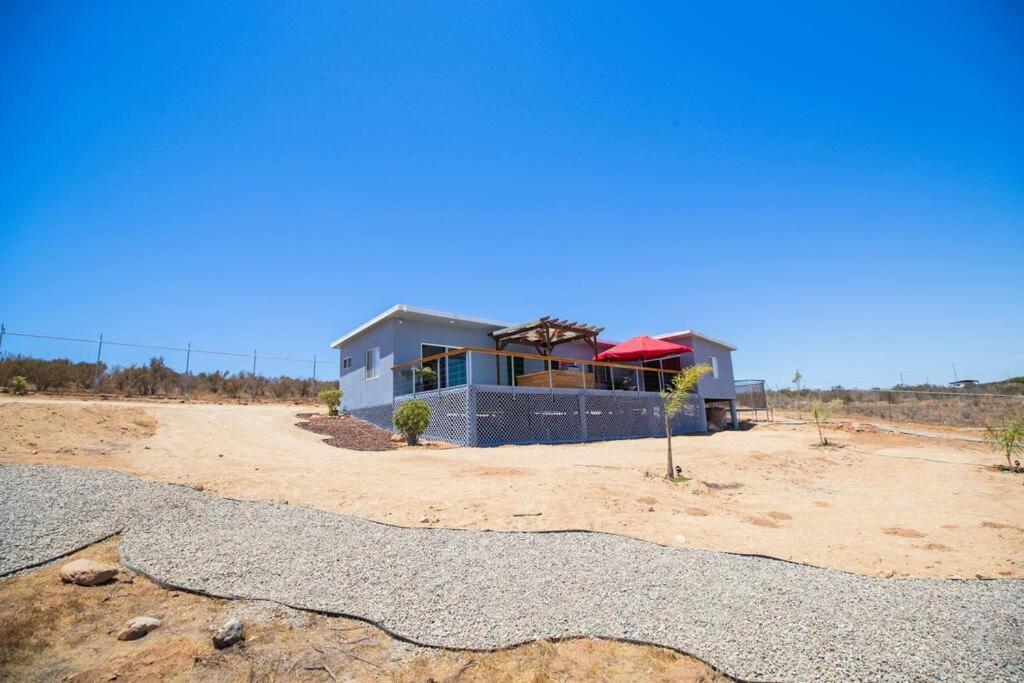 Casa Meraki Valle de Guadalupe Bagian luar foto