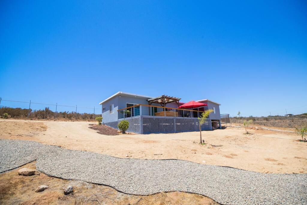 Casa Meraki Villa Valle de Guadalupe Bagian luar foto