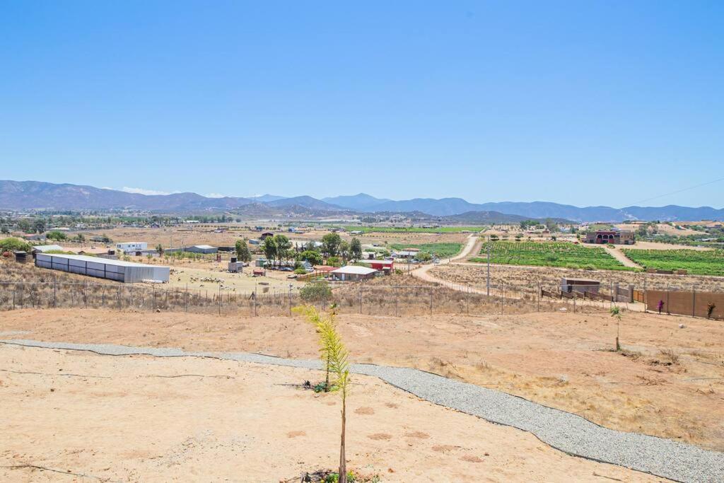 Casa Meraki Villa Valle de Guadalupe Bagian luar foto