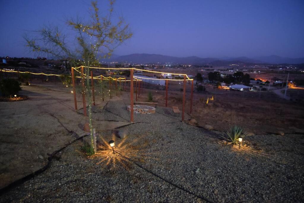 Casa Meraki Valle de Guadalupe Bagian luar foto