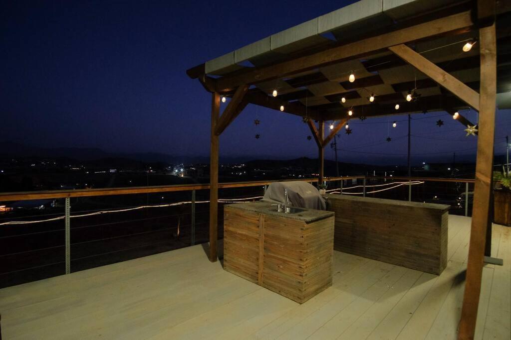 Casa Meraki Valle de Guadalupe Bagian luar foto