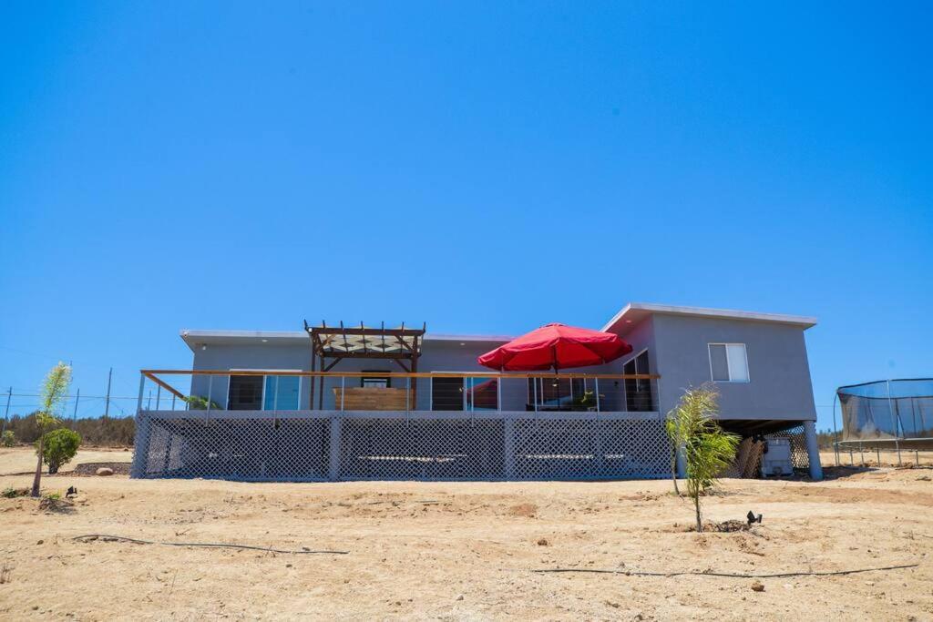 Casa Meraki Villa Valle de Guadalupe Bagian luar foto