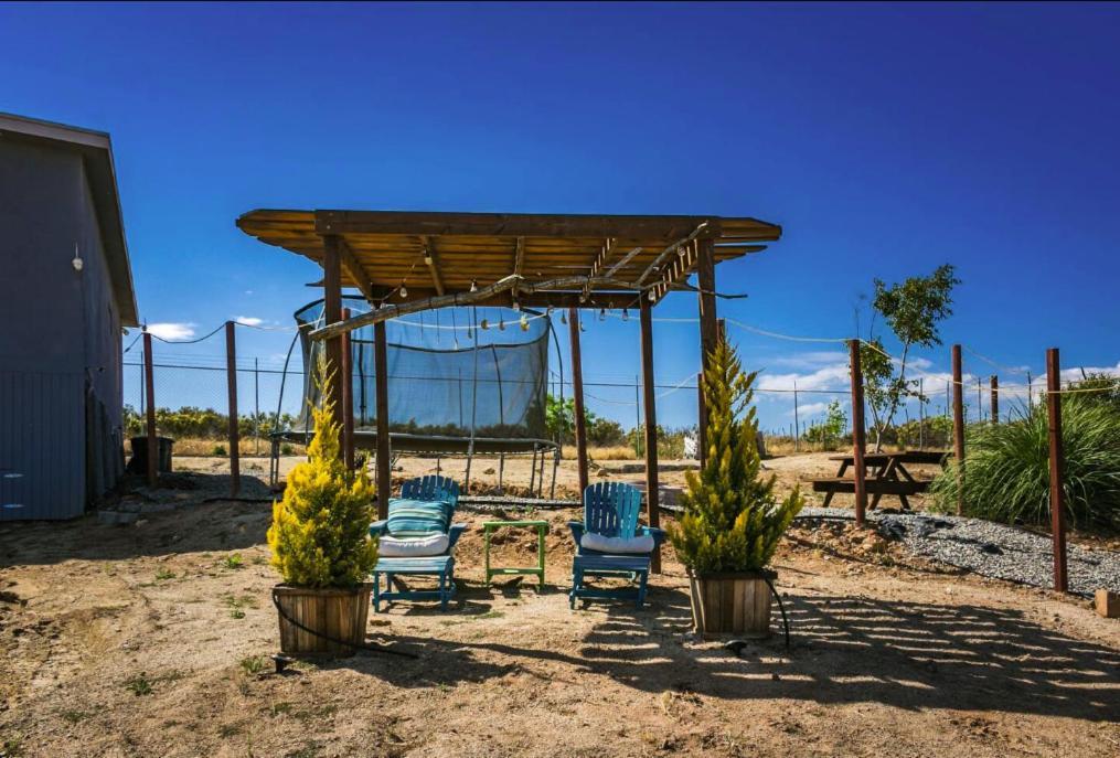 Casa Meraki Villa Valle de Guadalupe Bagian luar foto