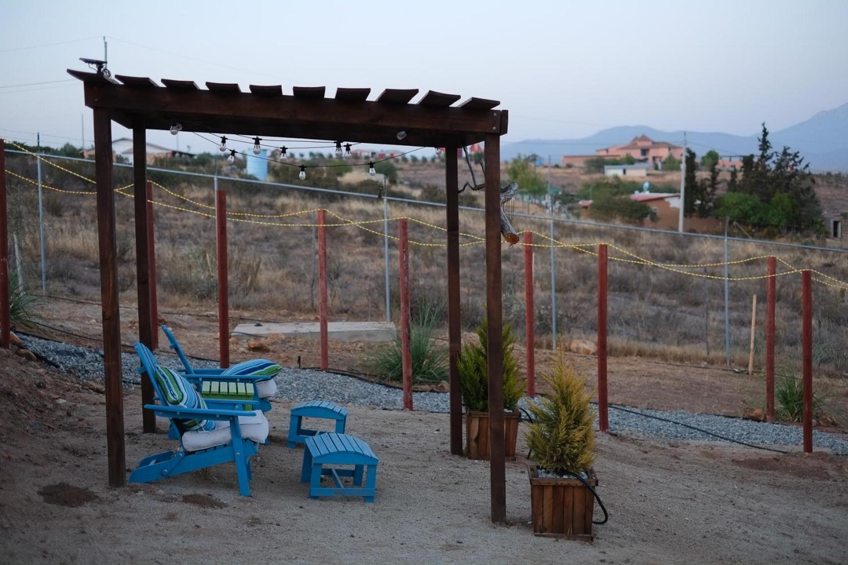 Casa Meraki Valle de Guadalupe Bagian luar foto
